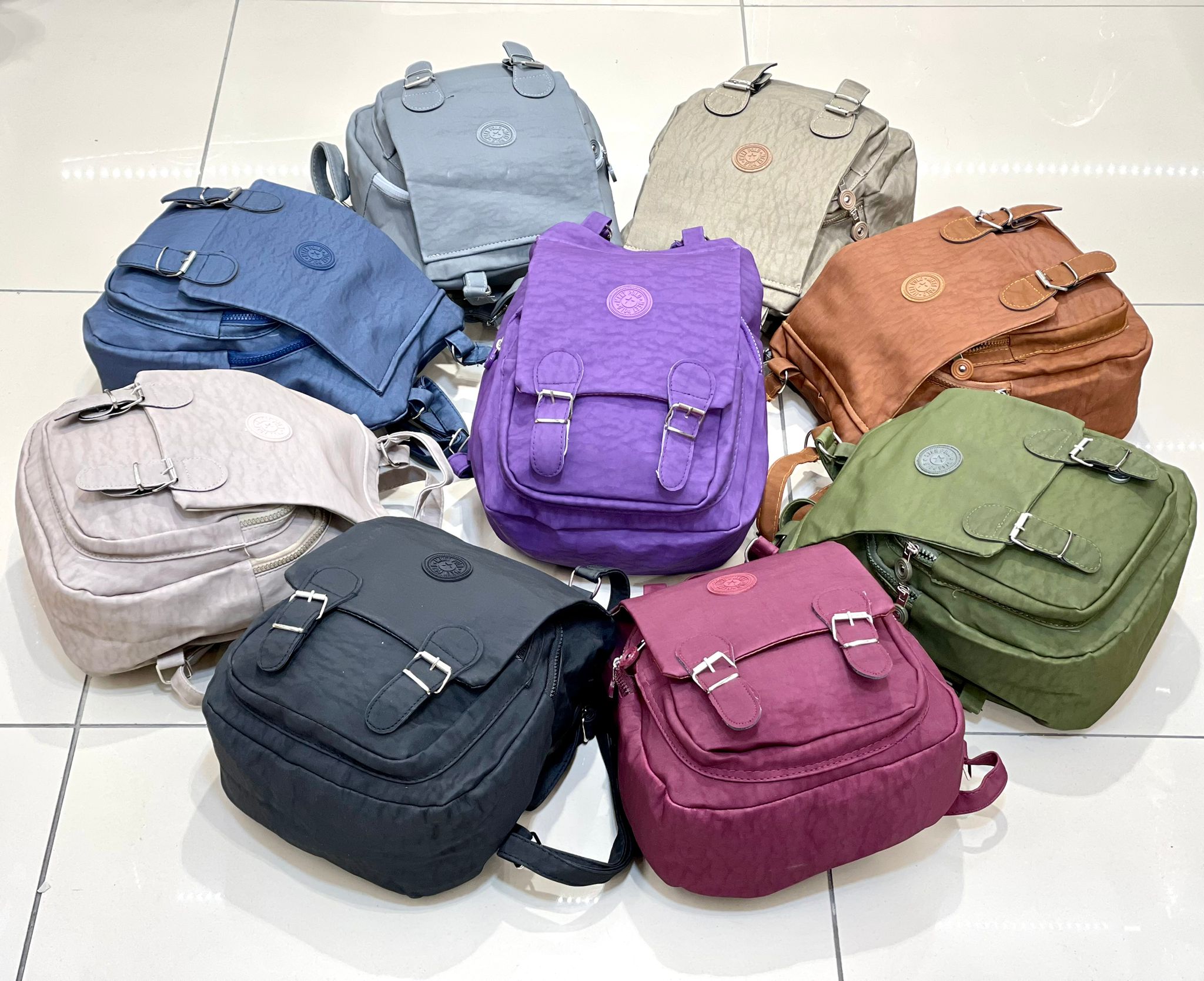 Kadın Okul Çantası 2025 Modelleri - Görsel 3