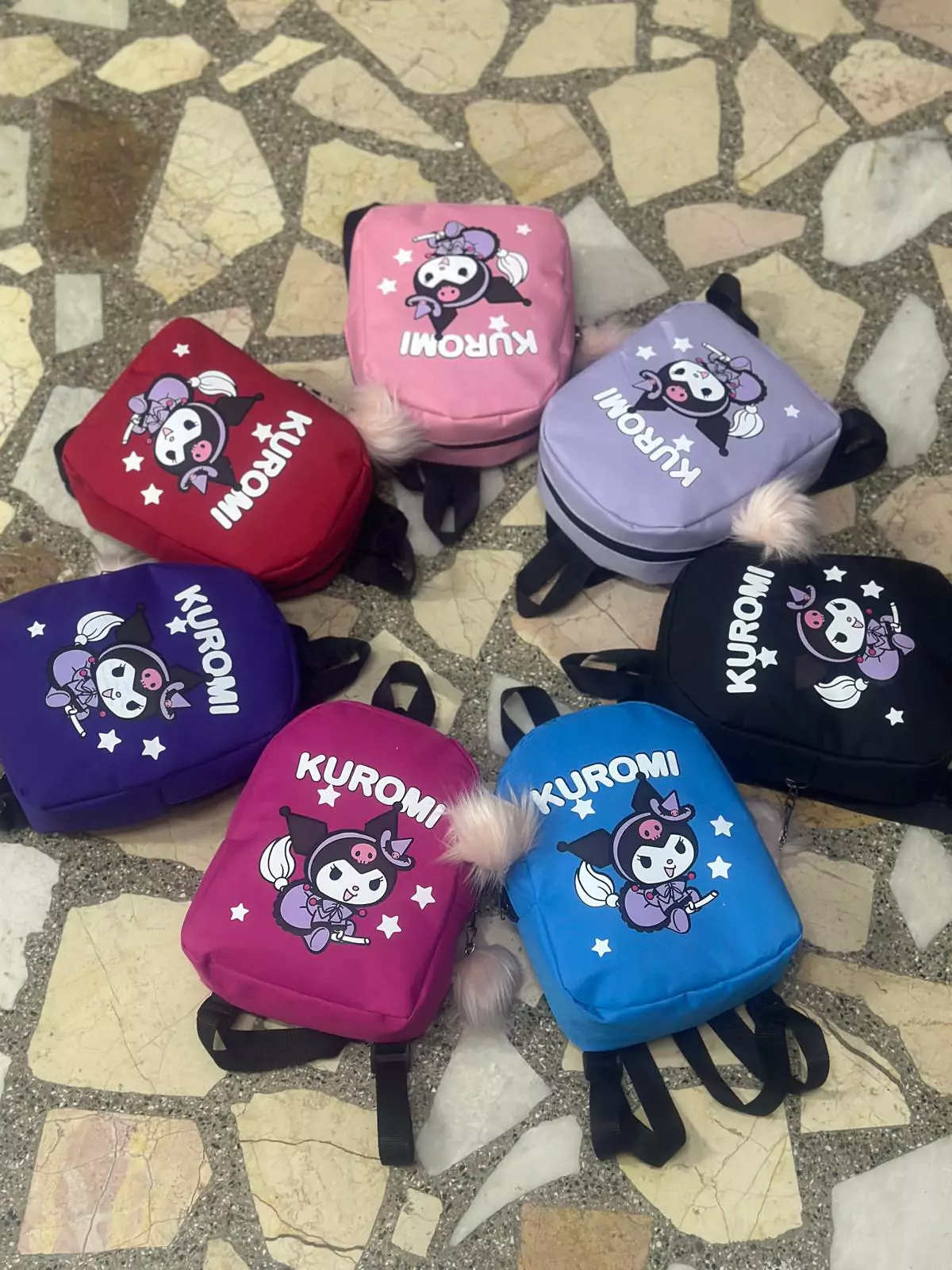 Toptan Okul Çantaları - 2025 - Yeni Sezon Modeller - Görsel 4